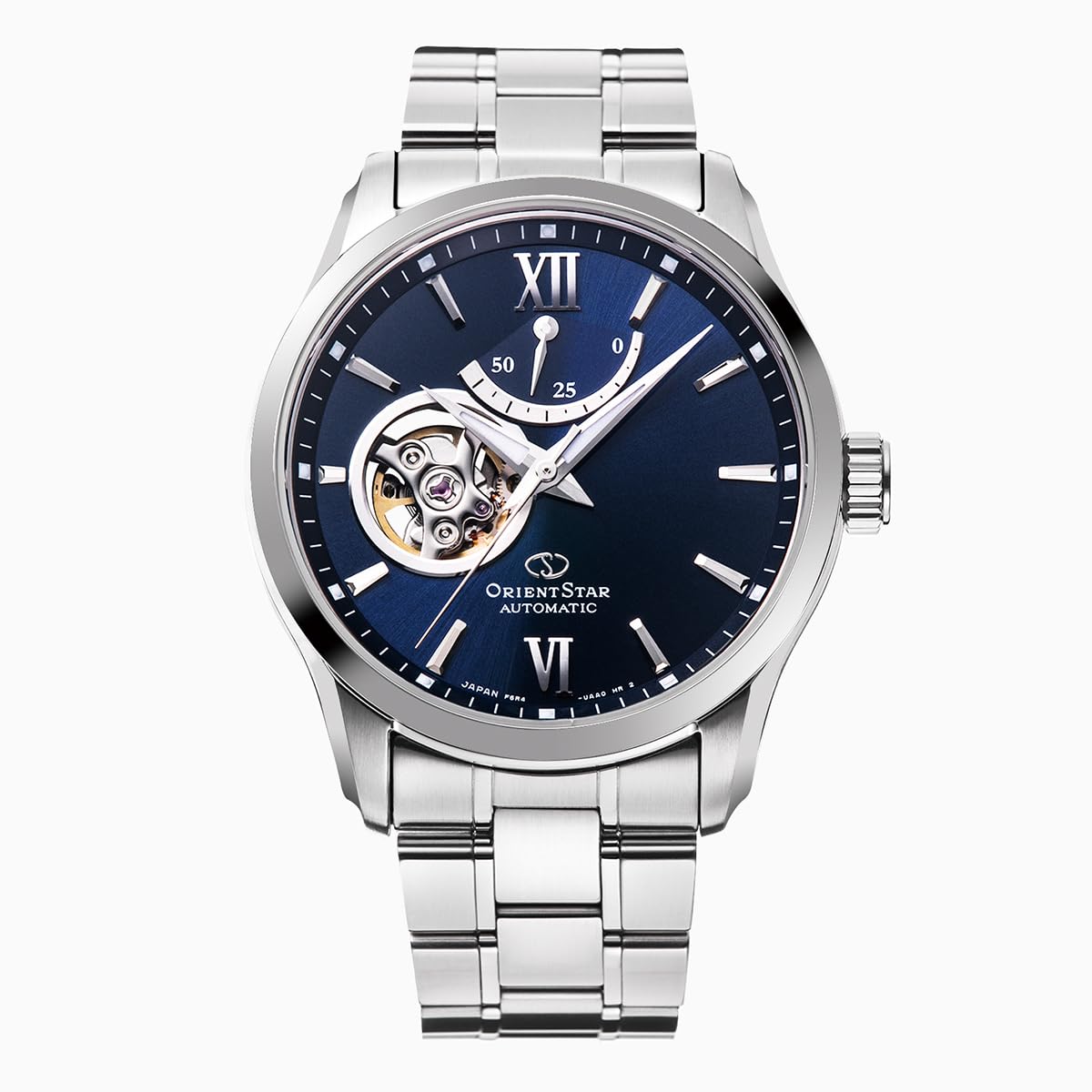 Amazon | [オリエントスター]ORIENT STAR 自動巻き腕時計 セミ